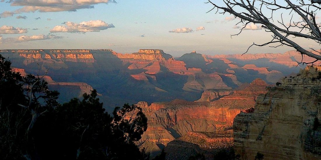 Grand Canyon South Rim