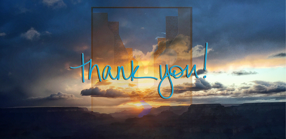 Thank You Canyon Ministries