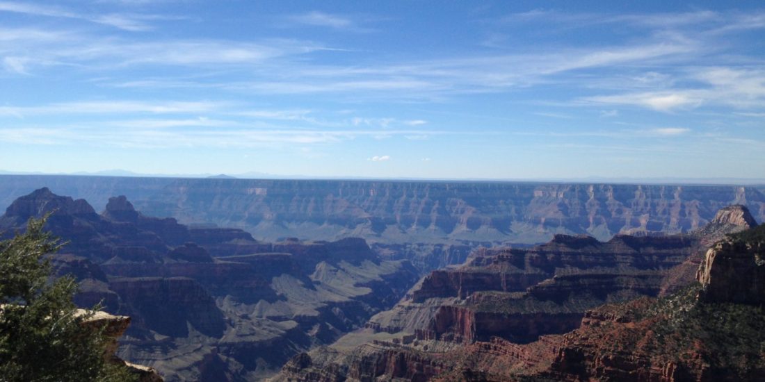 North Rim of Grand Canyon