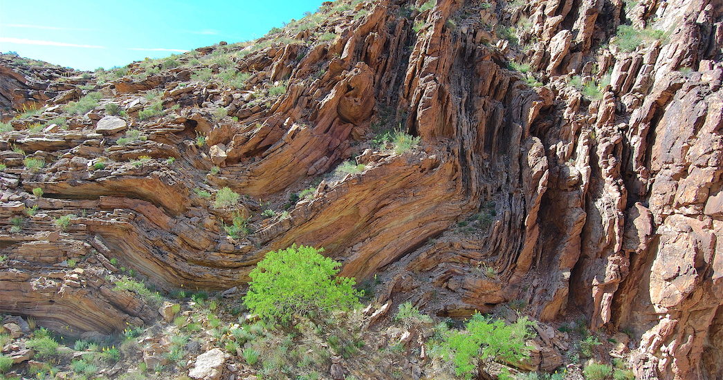 Carbon Fold Tapeats Grand Canyon
