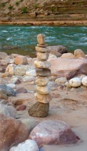 Stones at National Canyon Nate Loper