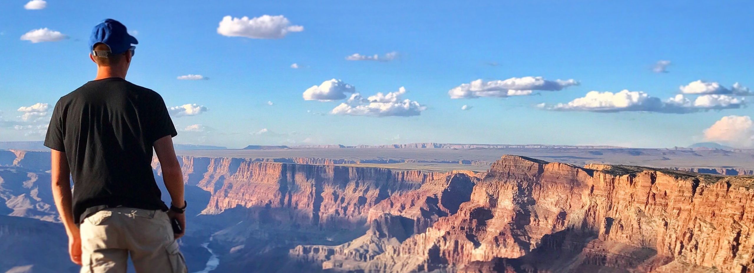 Navajo Point Grand Canyon Palisades of the Desert View