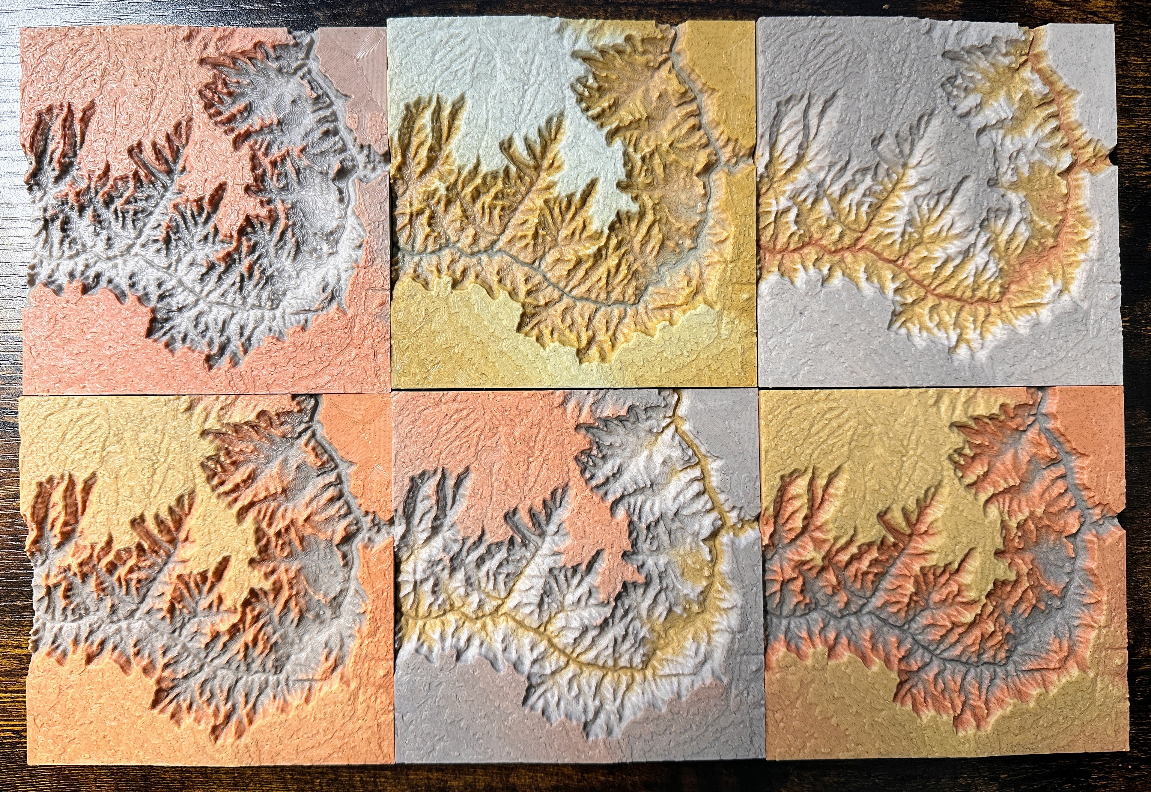 Canyon Ministries Grand Canyon 3D Model Canyon Ministries Grand Canyon 3D Model