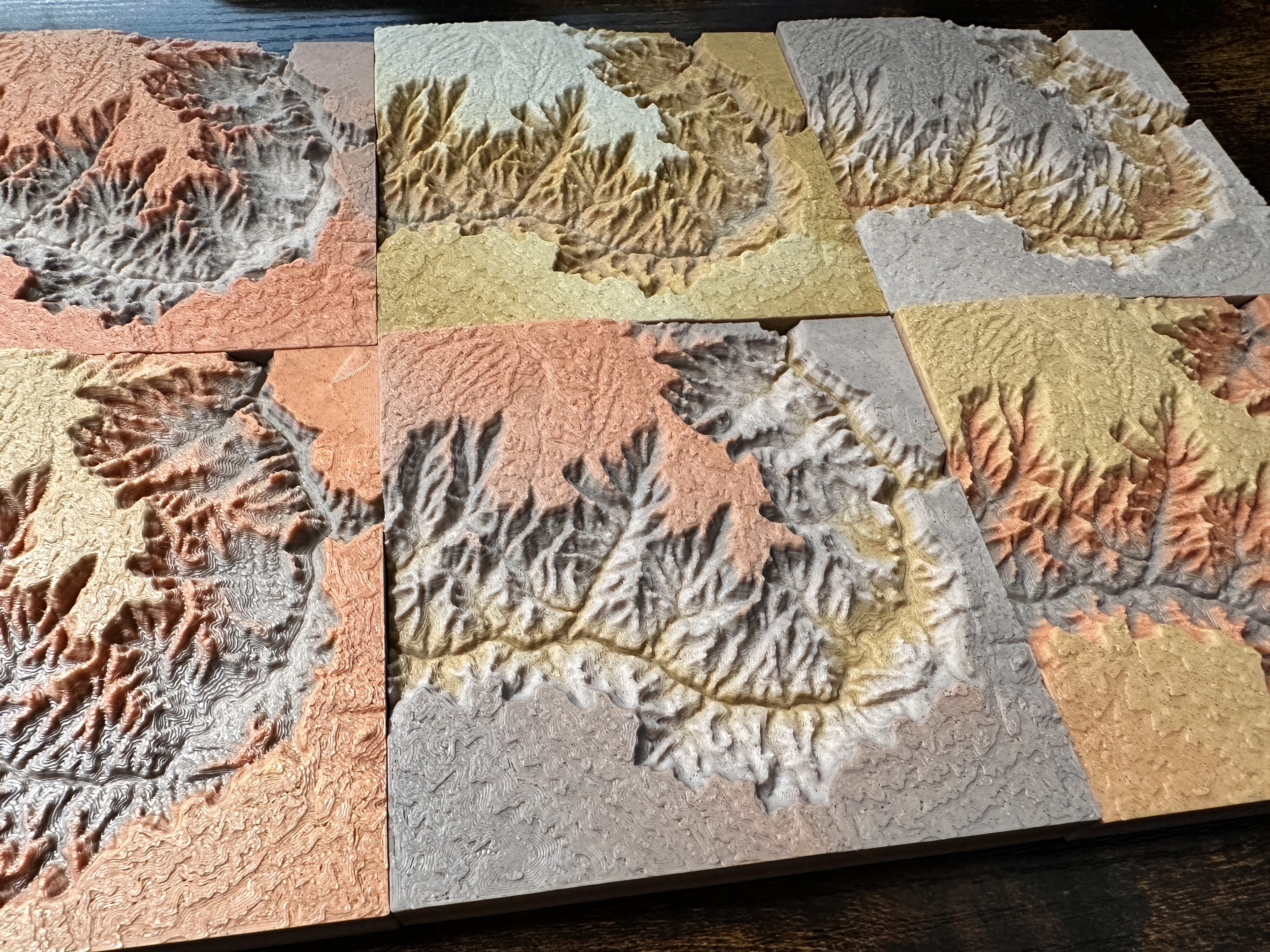 Canyon Ministries Grand Canyon 3D Model Canyon Ministries Grand Canyon 3D Model