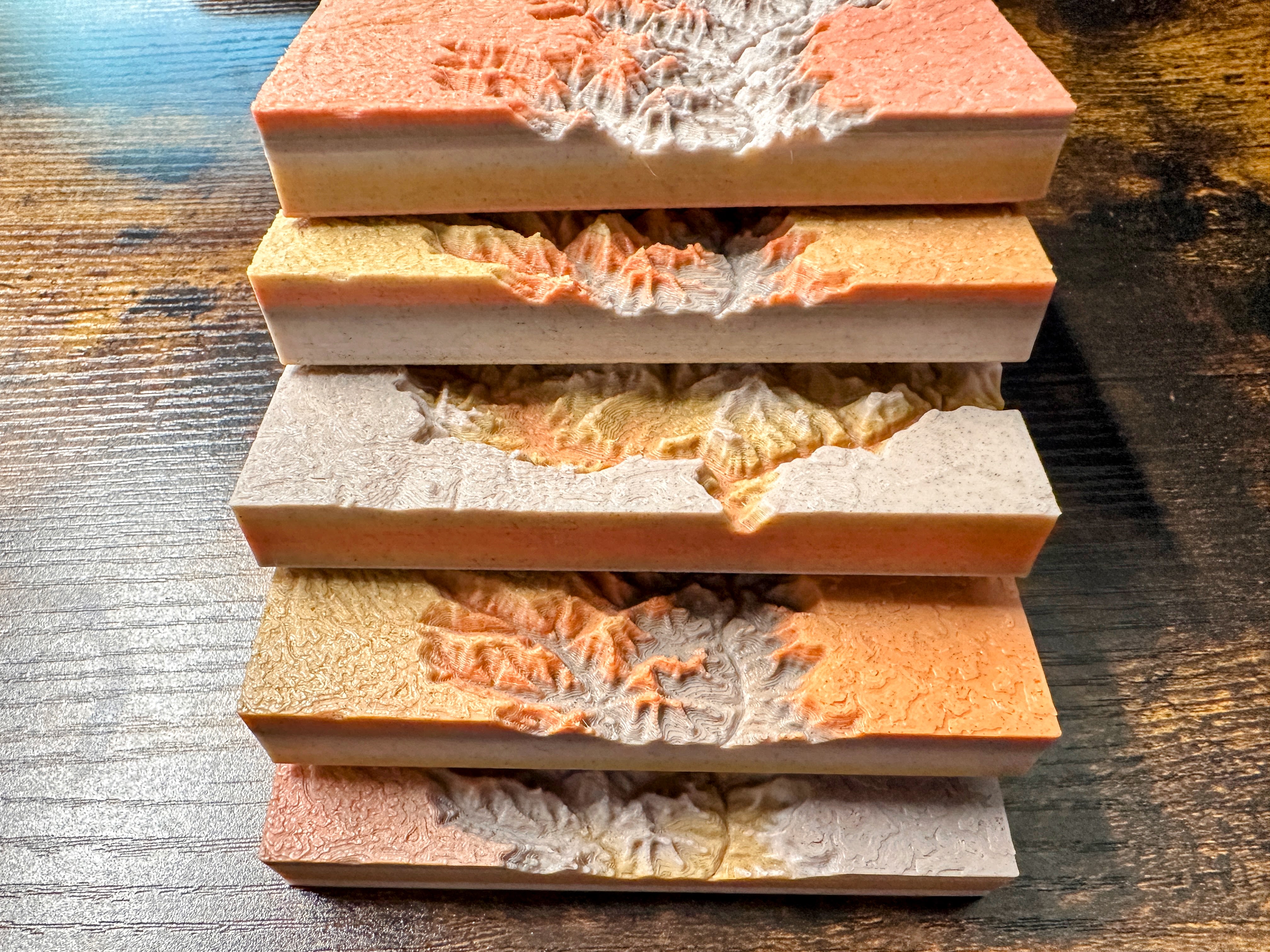 Canyon Ministries Grand Canyon 3D Model Canyon Ministries Grand Canyon 3D Model