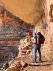 Grand Canyon Guided Hike with Adam Huff