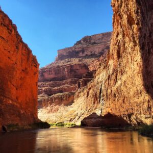 GRAND CANYON RIVER TRIPS • Canyon Ministries