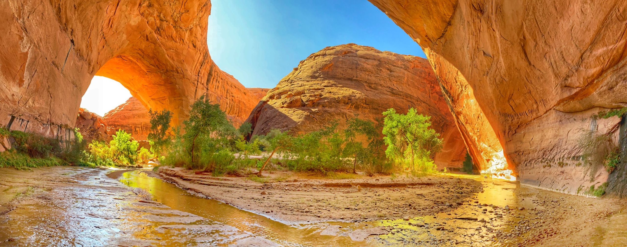 Coyote Gulch Utah Backpacking