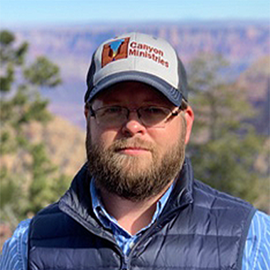 Nate Loper on Grand Canyon Tour Square 380