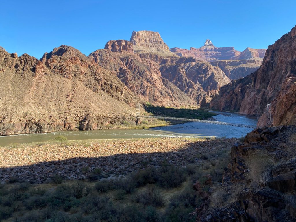 Grand Canyon Classic Backpacking Trip Canyon Ministries