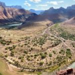 Unkar Delta Overlook - Grand Canyon
