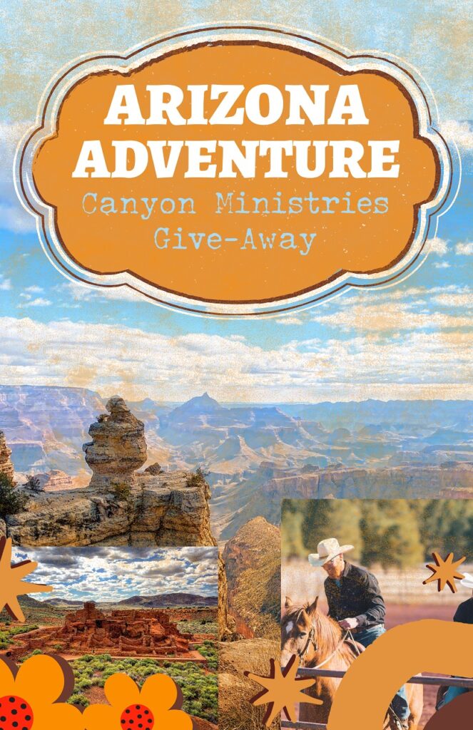 Grand Canyon Ministries Arizona Adventure