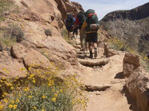 Grand Canyon Trail Ratings