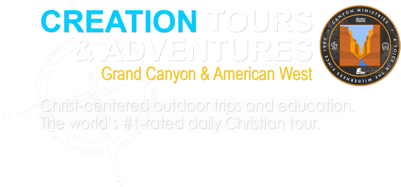 FULL-DAY TRIPLE PARK TOUR • Canyon Ministries