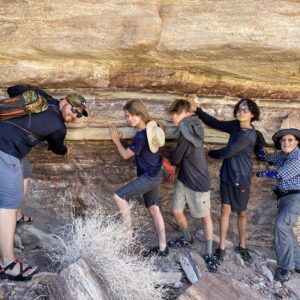 David Losey Great Unconformity Grand Canyon