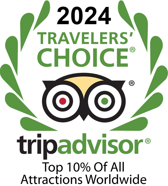 Canyon Ministries TripAdvisor Travelers Choice Award 2024