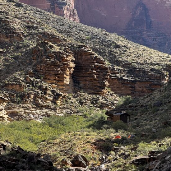 Monument Creek Campground