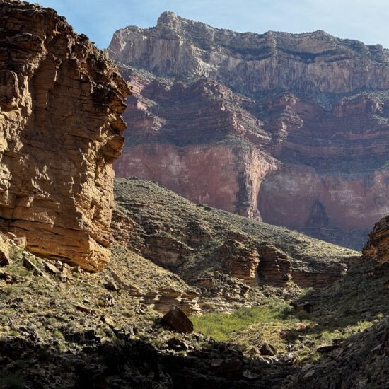 Monument Creek Valley