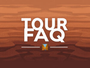 Grand Canyon Tour FAQ