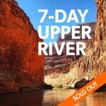 Grand Canyon 7-day River Trips Sold Out