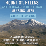 Mount St Helens Answers in Genesis