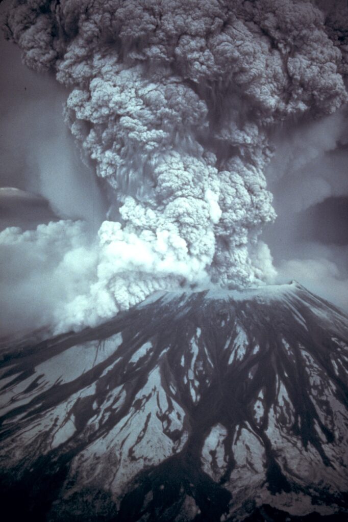 Mount St. Helens Answers in Genesis Tour 2025
