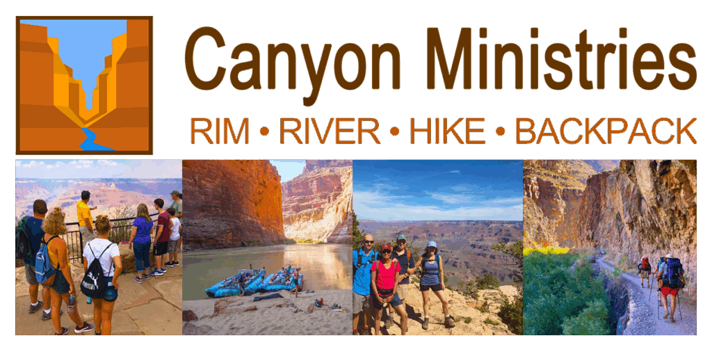 Canyon Ministries Tour Offering Logo Canyon Ministries Tour Offering Logo