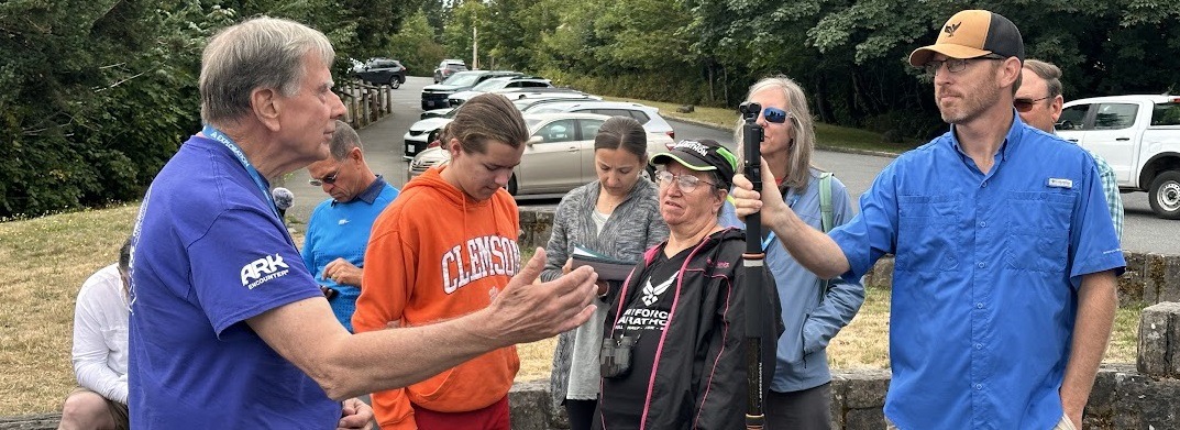 Eric Hovind Mount St Helens