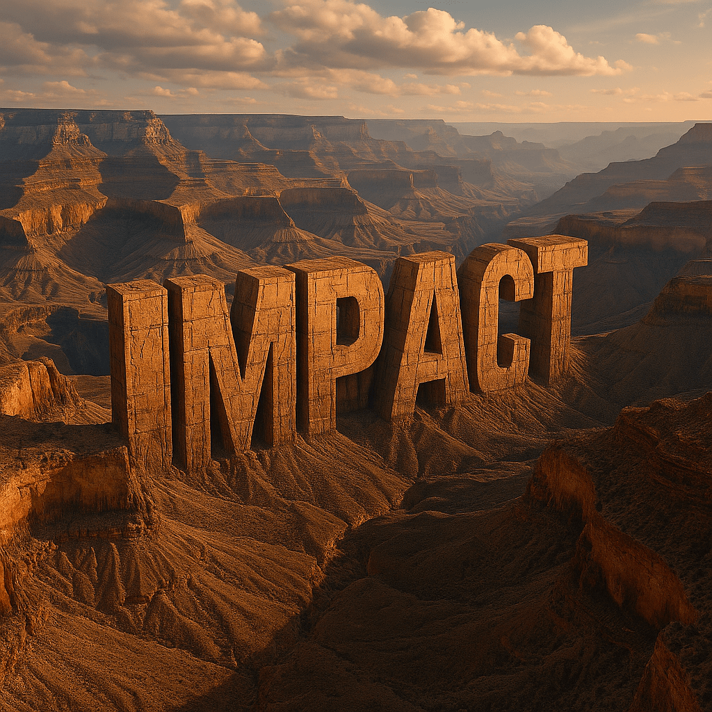 Grand Canyon Impact