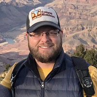 Nate Loper Canyon Ministries Grand Canyon