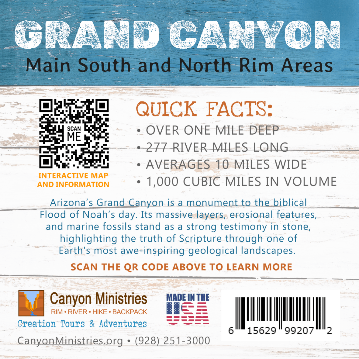 99207 Grand Canyon 3d Print Label 99207 Grand Canyon 3d Print Label