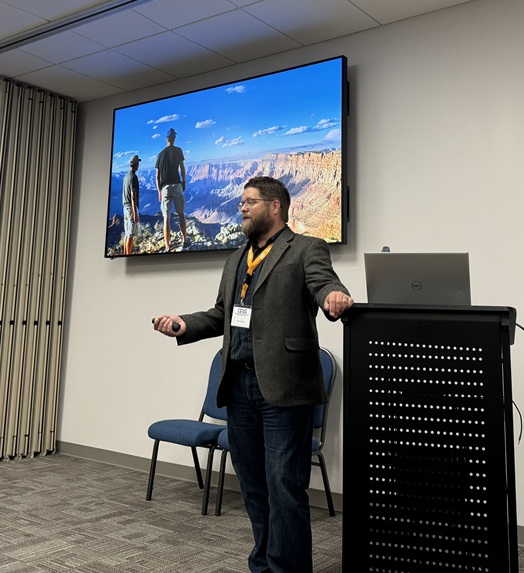 Nate Loper Creation Research Society Conference