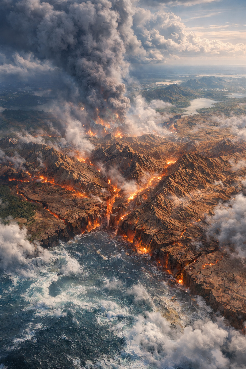 Plate Tectonics Separate Continents