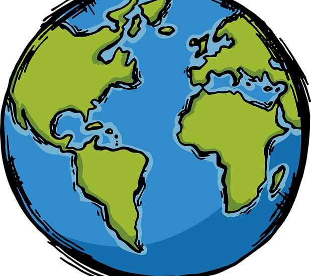 Earth and continents
