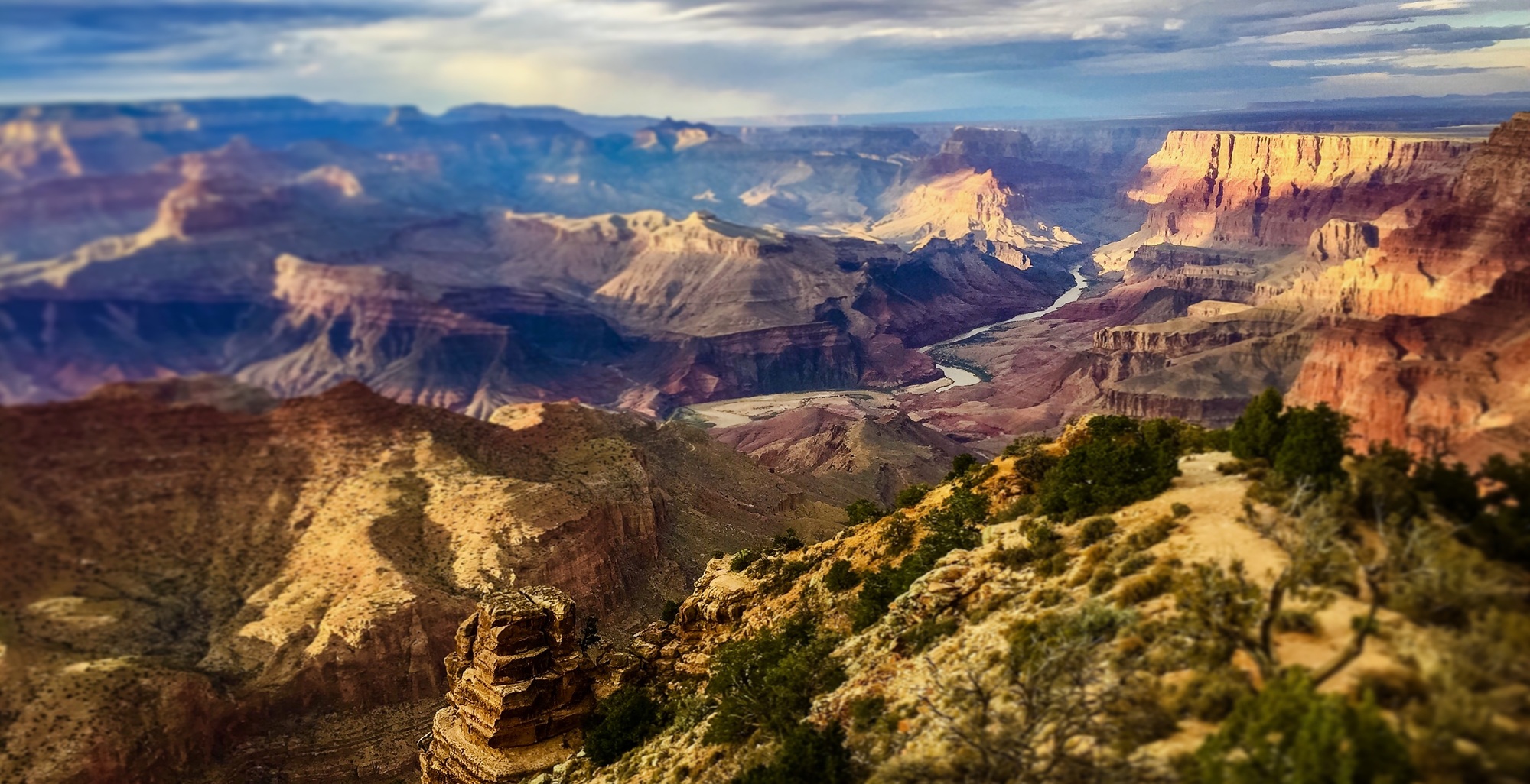 Grand Canyon from Desert View