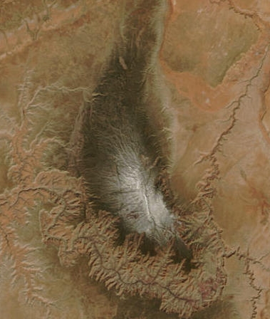 Kaibab Plateau Grand Canyon