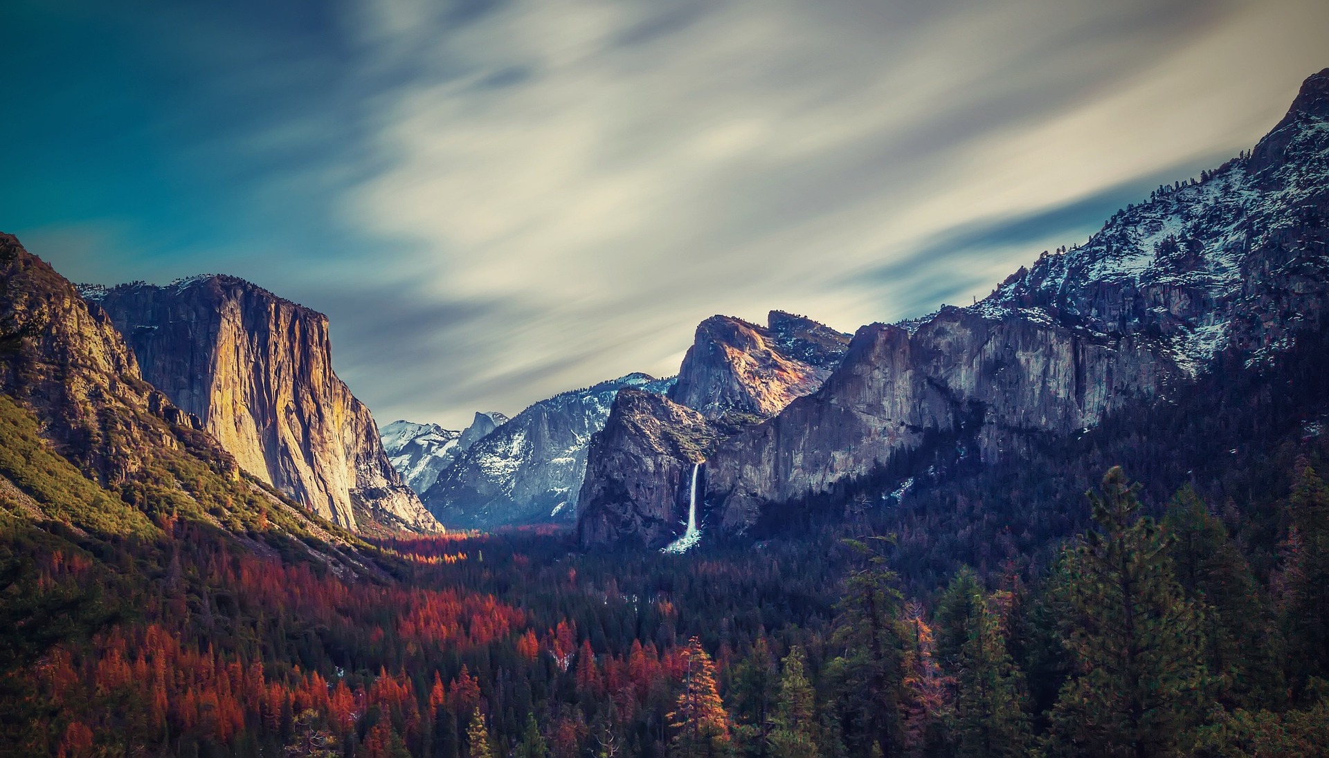 Yosemite Valley