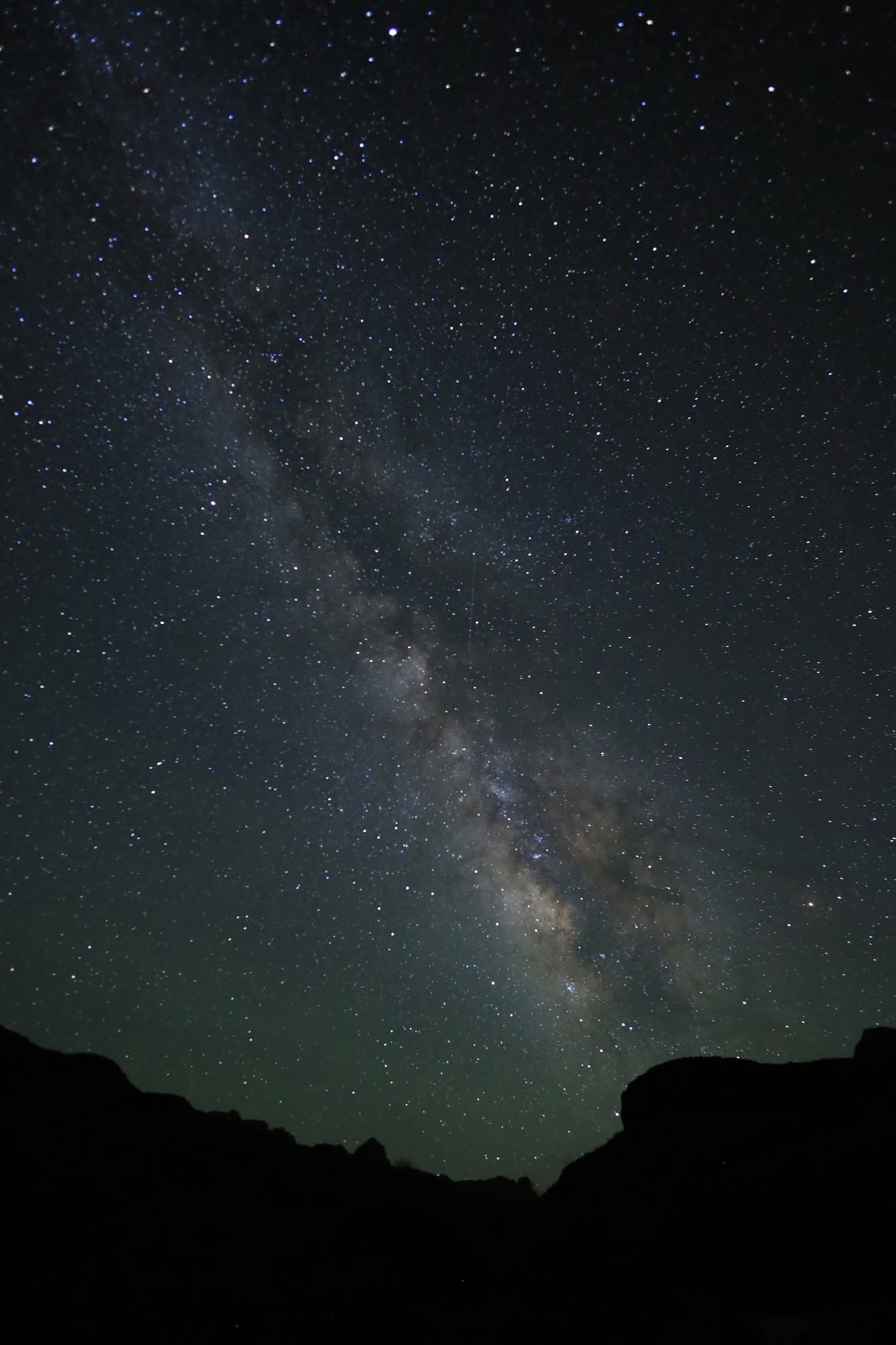 Jason Edgington Milky Way
