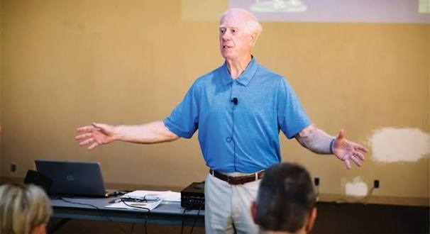 Mike Riddle Creation Training Initiative